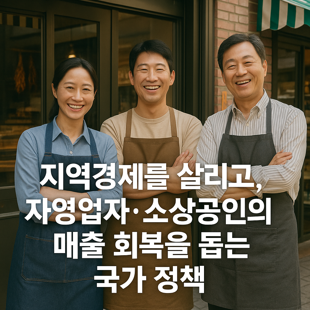 민생회복지원금 2차는 1차 지원 이후에도 여전히 부족한 소비심리를 회복하고, 하반기 경제 흐름을 반등시키기 위한 속도감 있는 추가 지원 정책