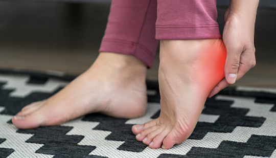 발바닥통증의 원인 8