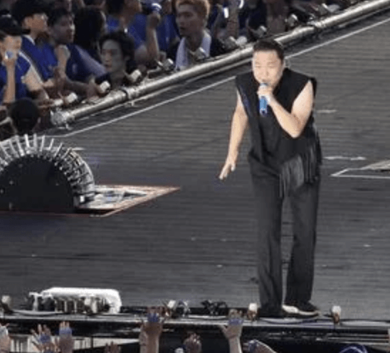 싸이 흠뻑쇼 2025