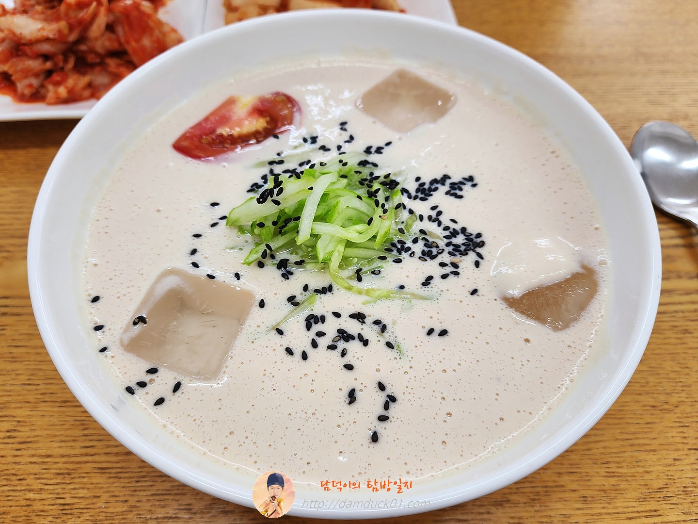 콩국수