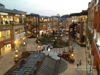 파주 프리미엄 아울렛