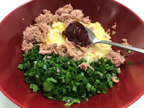 부추비빔밥 레시피