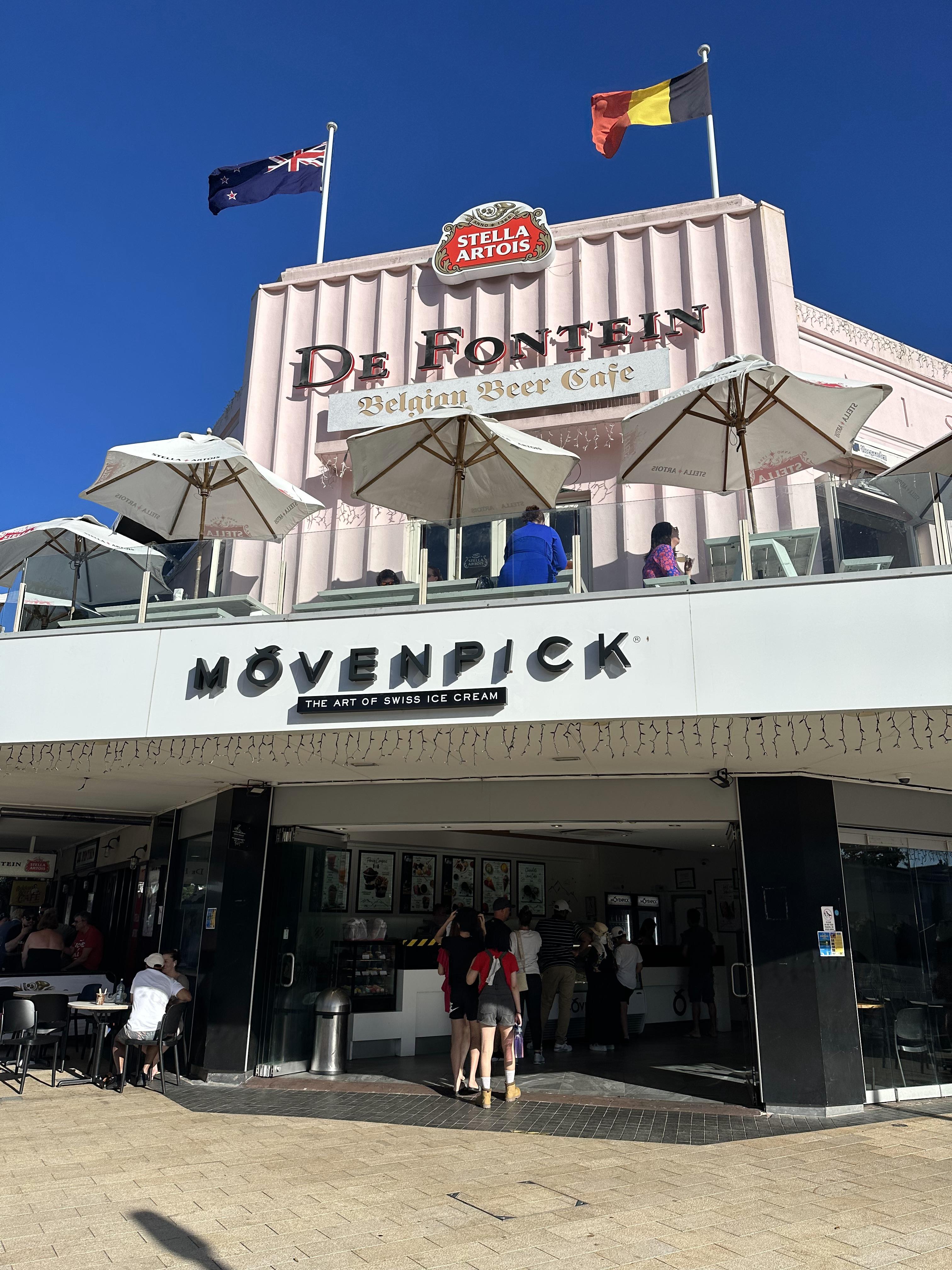 MOVENPICK