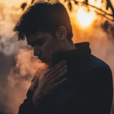 호흡곤란 증상이 있을때 어떤 검사?2