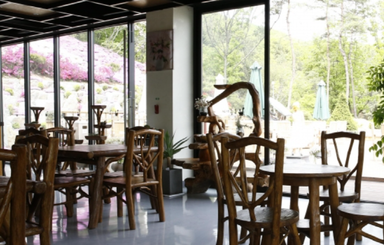 덕평 공룡수목원