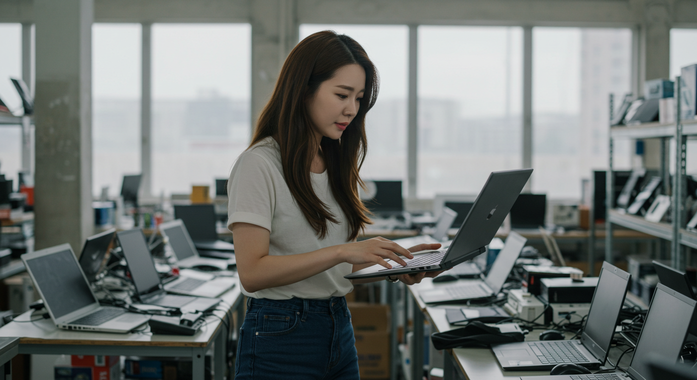 중고친환경제품