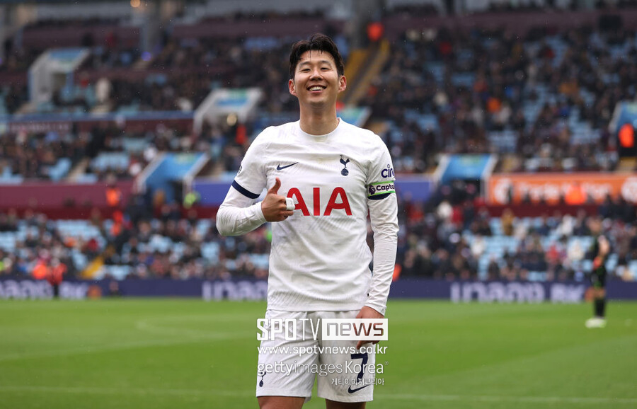 토트넘 우승