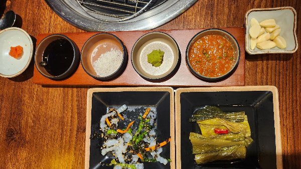 인천 영종도 고깃집추천 인천맛집 탐라담 소개