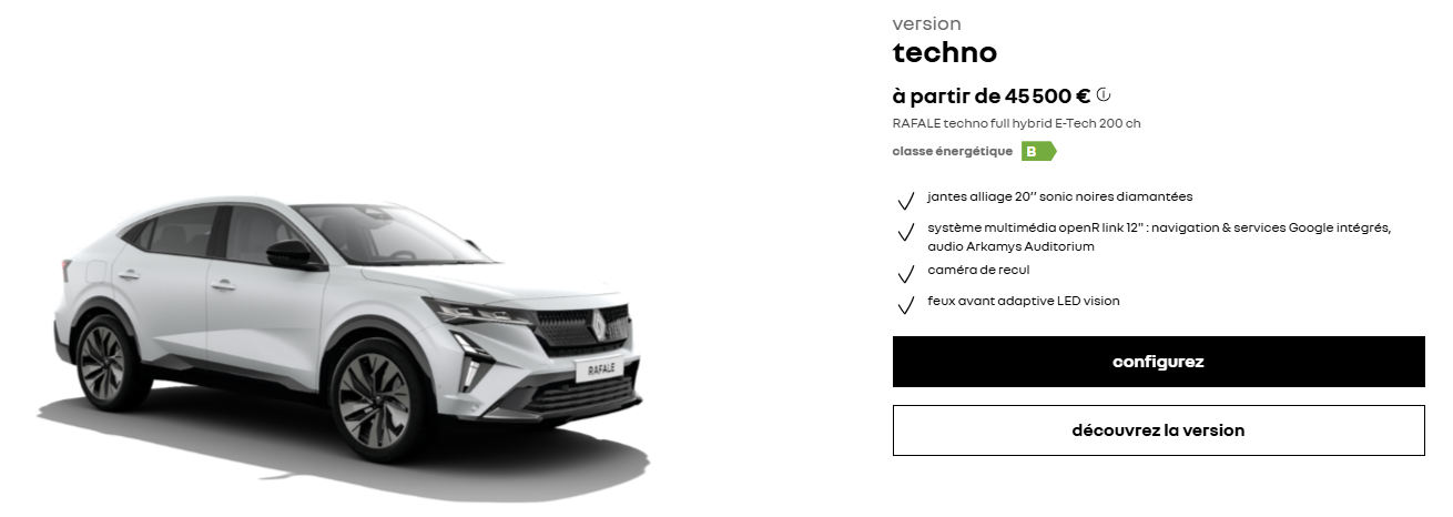 르노 라팔 테크노