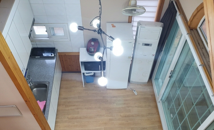 칼봉산 자연휴양림