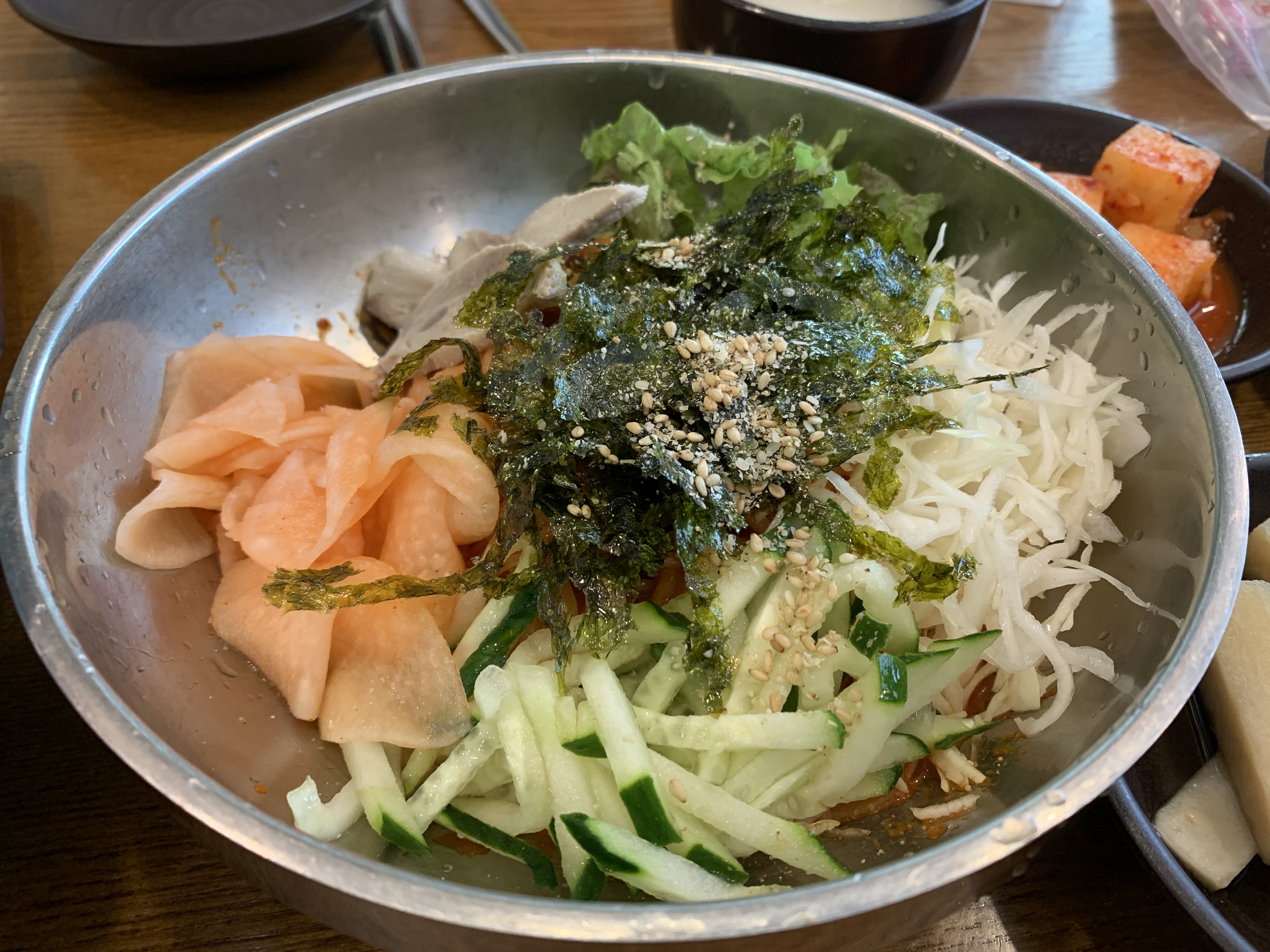 음식