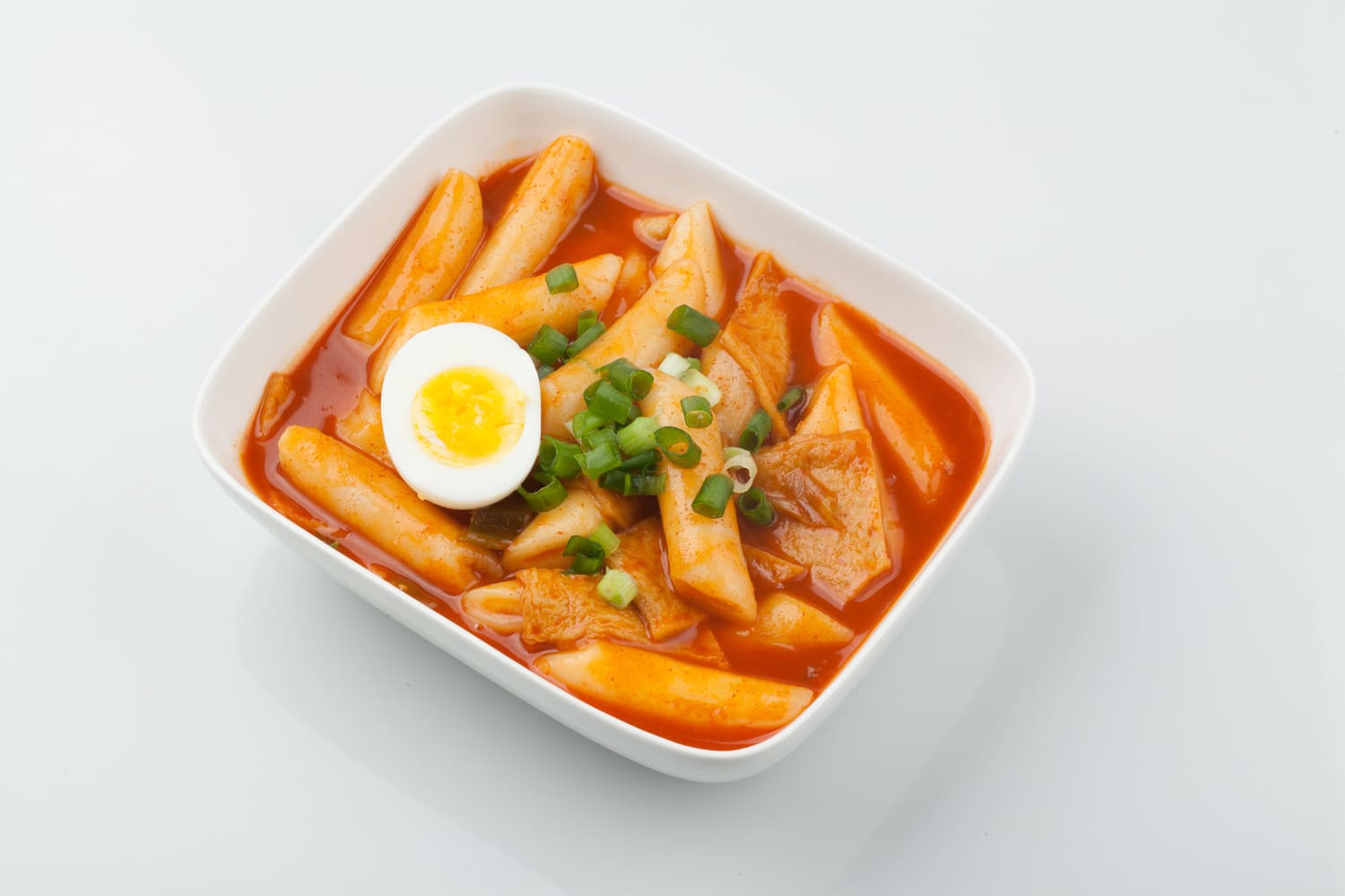 생리통 떡볶이