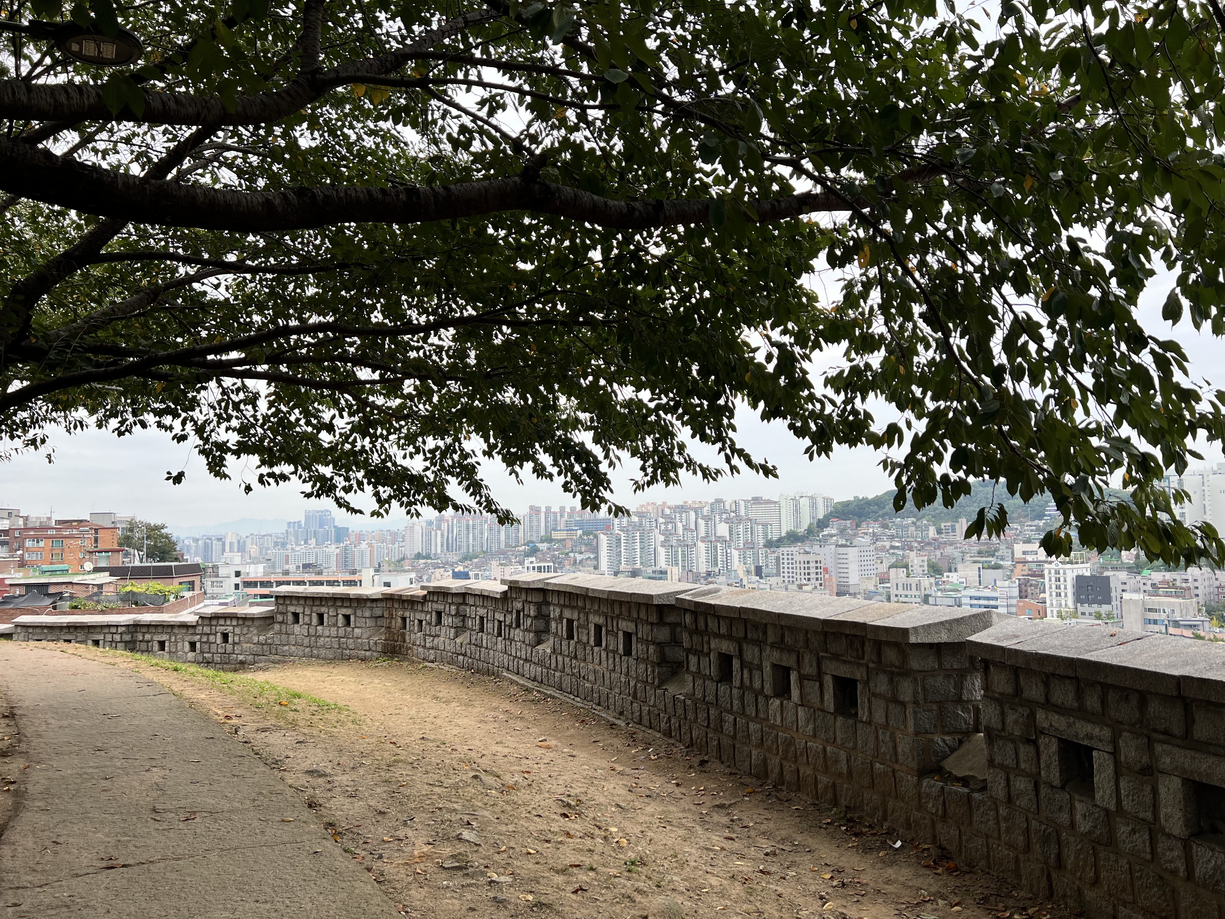 한양도성