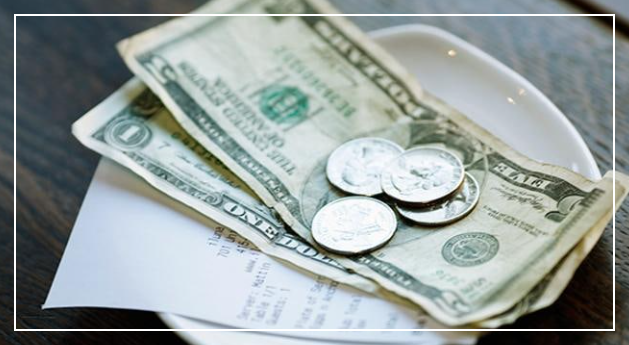 필리핀 여행 팁문화