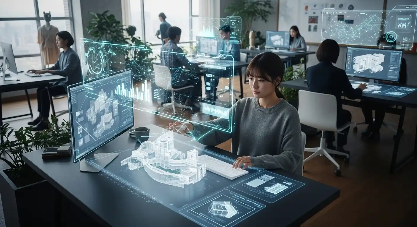 <img src="ai_design_tool_combines_intuition_and_precision_for_creative_speed.webp" alt="AI 디자인 툴이 창작자의 직관과 계산 능력을 결합하는 장면을 표현한 이미지 입니다">