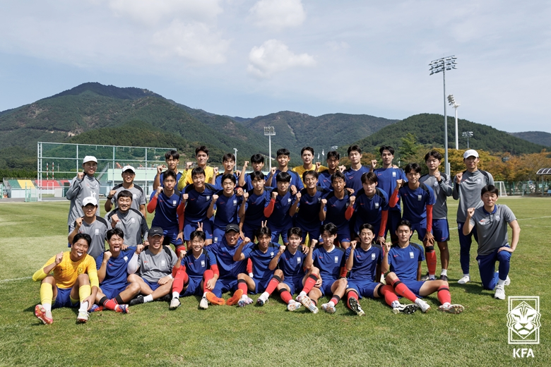 2025년 남자 &middot; 여자 연령별 축구 대표팀 주요 일정! [AFC 아시안컵 FIFA 월드컵 U23 U20 U17]