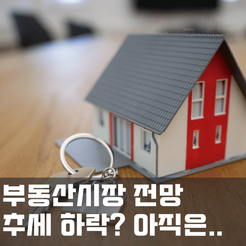 부동산시장 전망