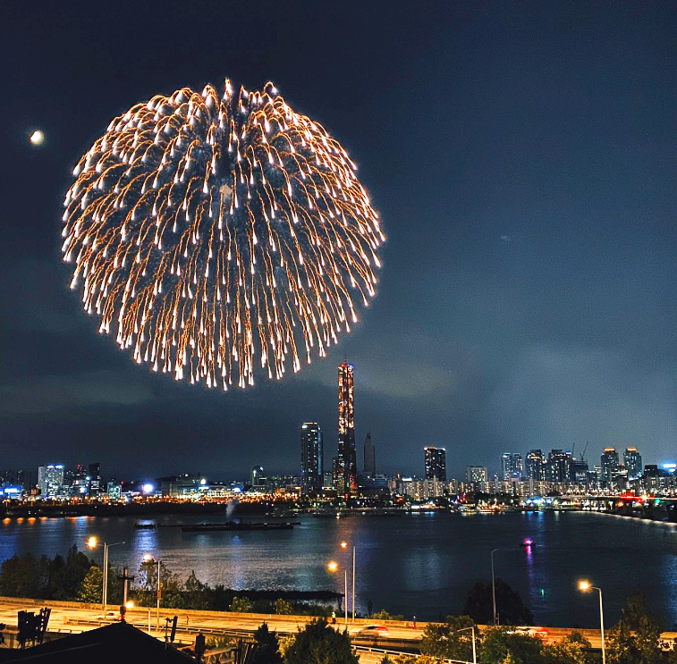 서울불꽃축제