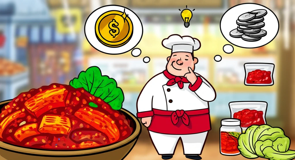 김장 양념 묶음 사전 예약 할인 최저..