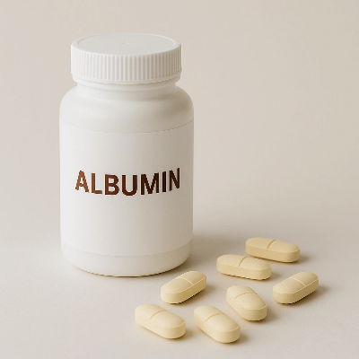 알부민 영양제 알기