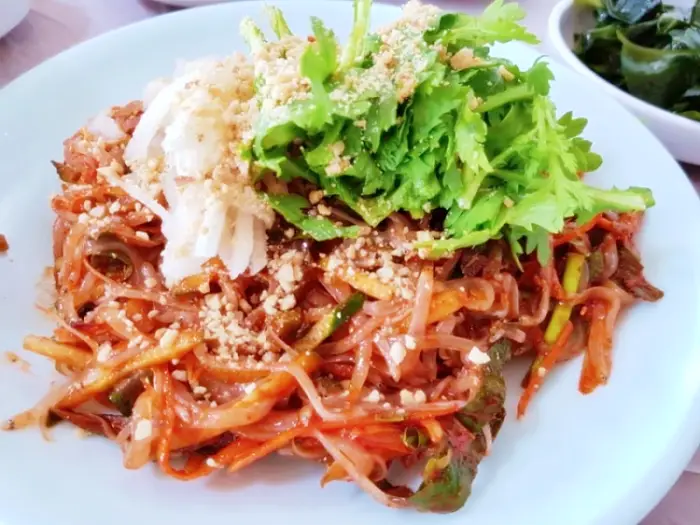 충남 태안 믿고 떠나는 스타의고향 탤런트 유승봉 갑오징어 물회 맛집 추천