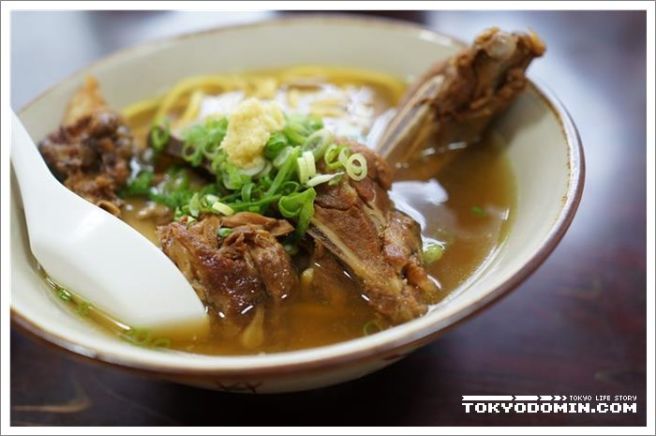이시가키섬 소바 맛집