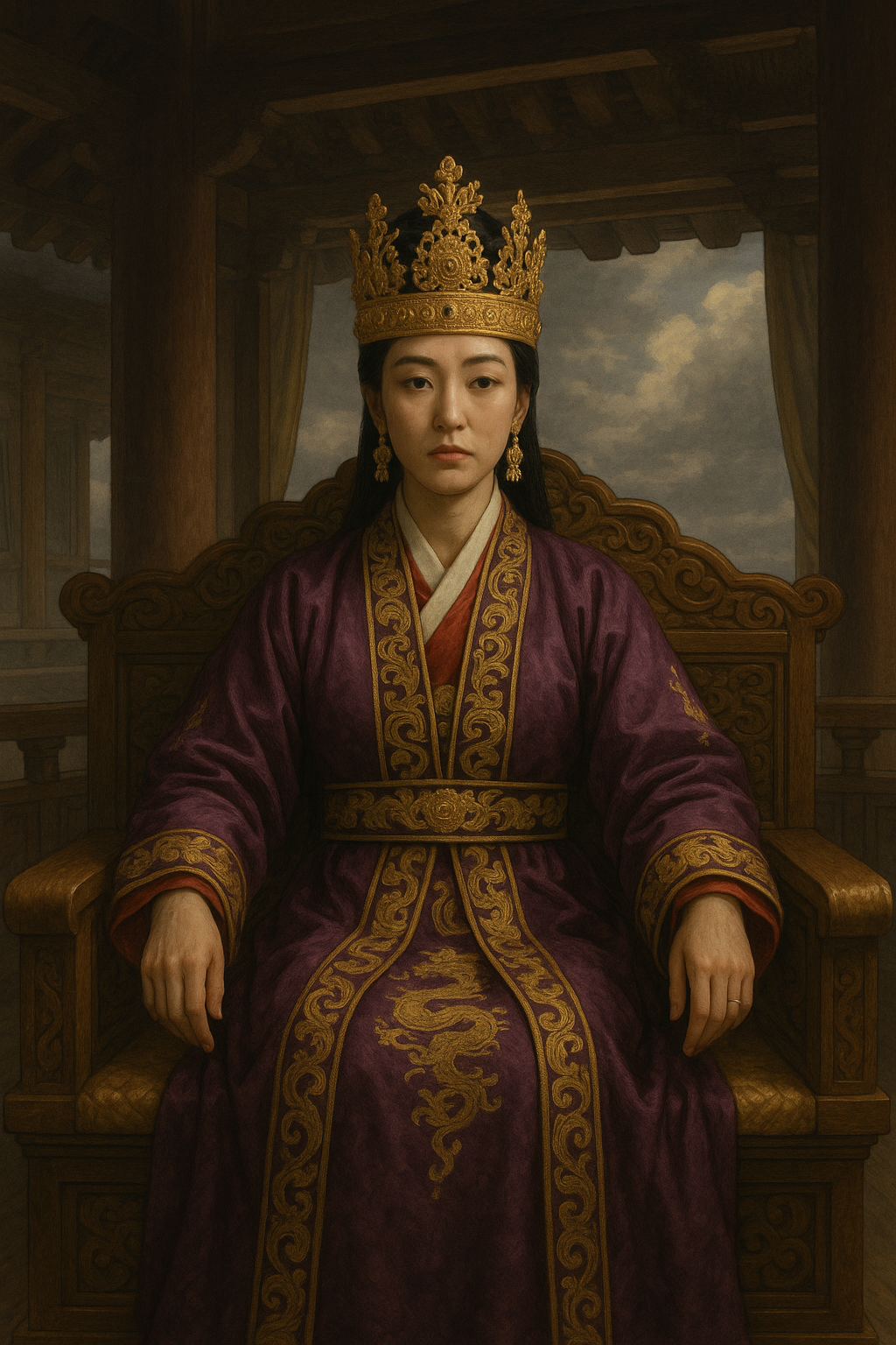 진성여왕, 무능의 낙인에 가려진 신라 마지막 여왕의 얼굴