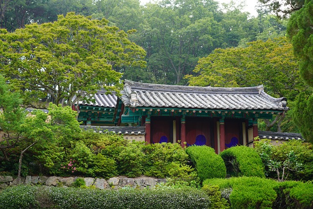 사찰