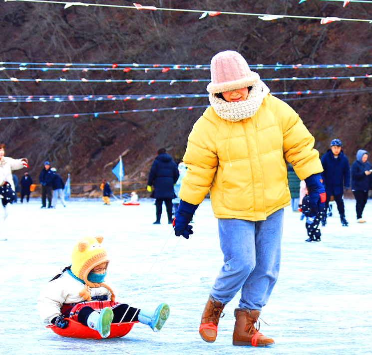 영양 꽁꽁 겨울축제