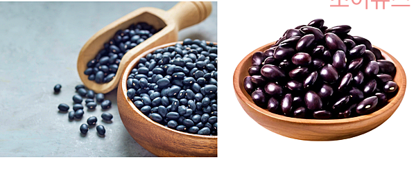 탈모에 좋은 음식, 콩류