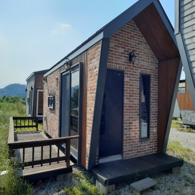 6평 이동식 주택