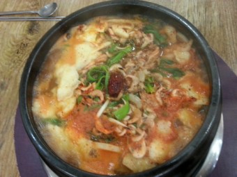 메기탕 새우탕