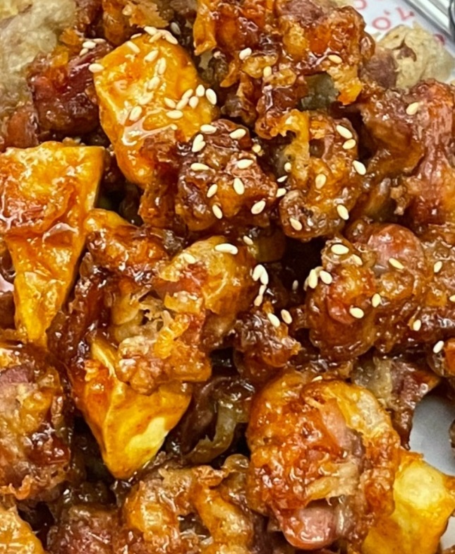 한국인의밥상-대구-닭똥집튀김-운수좋은날