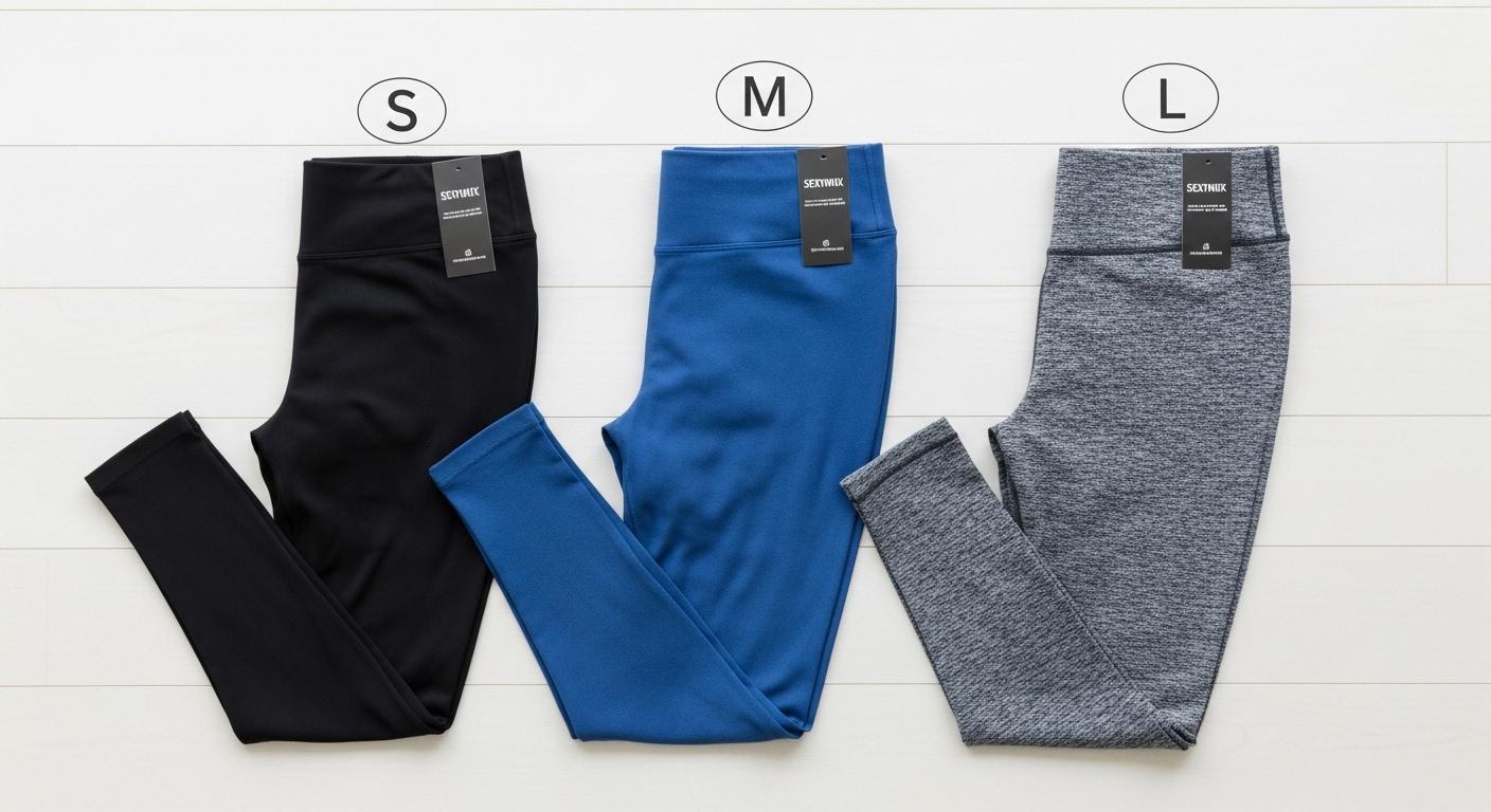 젝시믹스 레깅스 사이즈