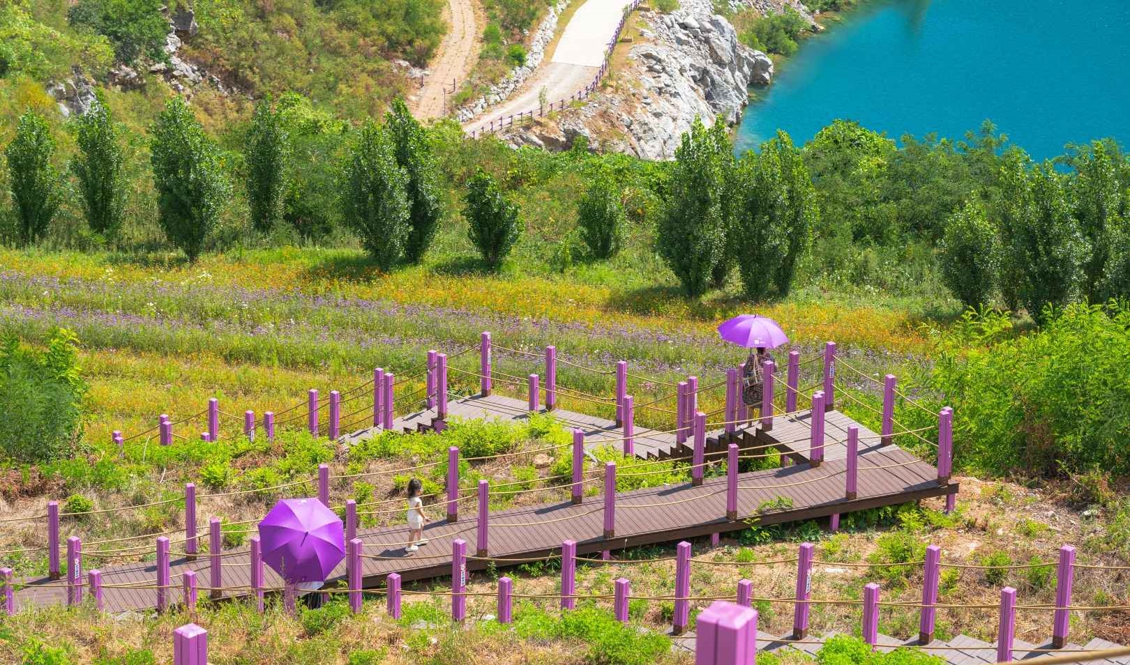 동해 무릉별유천지