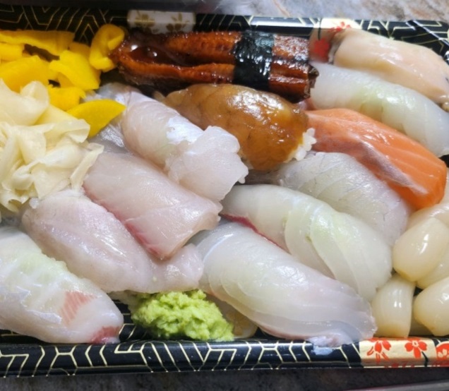 생활의달인-주수사-맞춤초밥전문