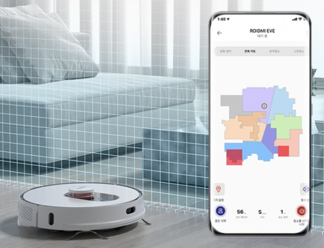 로봇청소기 추천 성능비교