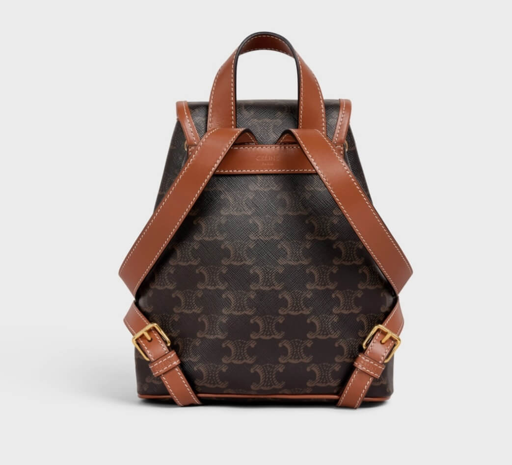 셀린느 미니 폴코 백팩