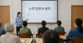 요양보호사 자격증 총정리