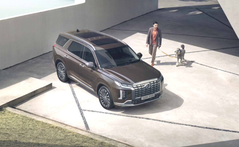 팰리세이드-가격