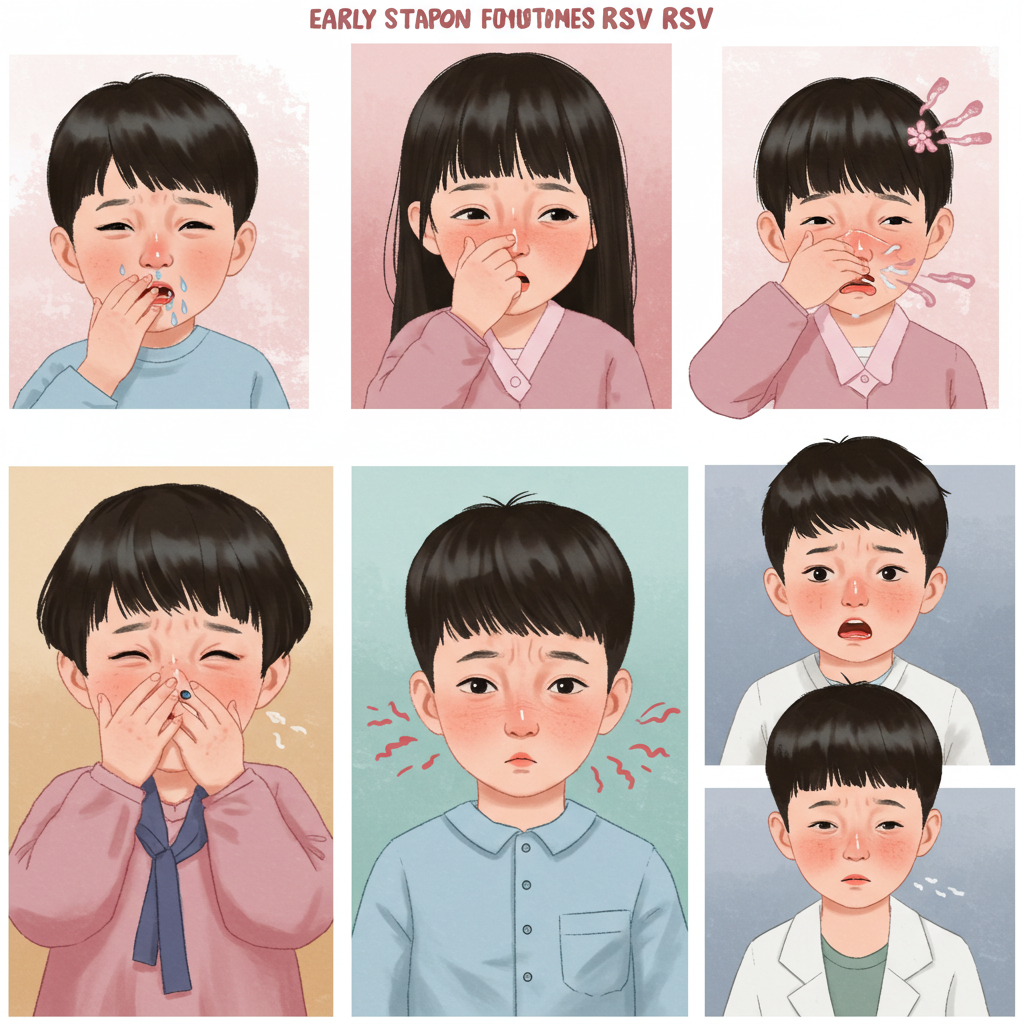 rsv 초기증상
