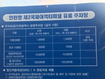 인천항 국제여객터미널 시간표 예매 요금_19