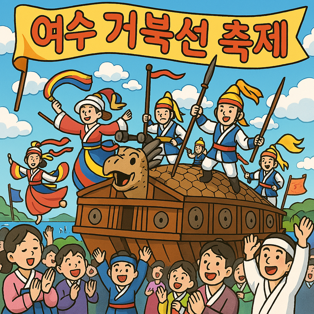 여수 거북선 축제