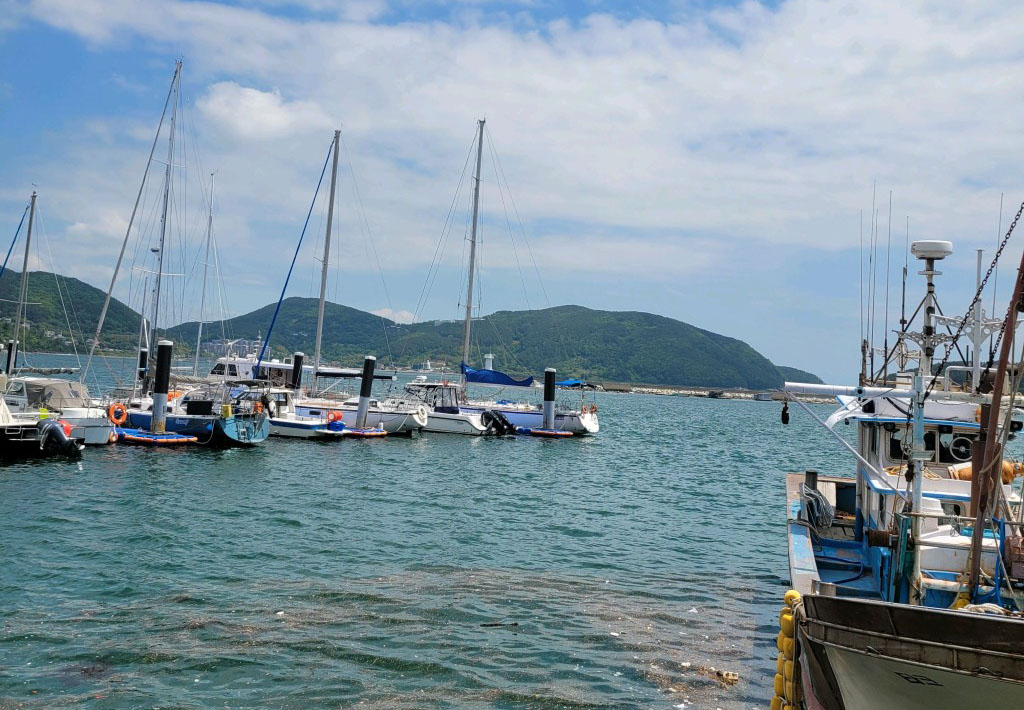 거제스포츠파크 거제파크골프장 소개