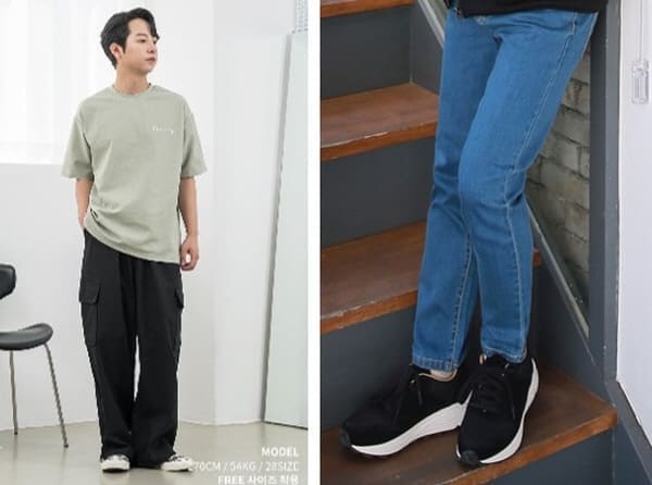 쇼핑몰-키작은남자