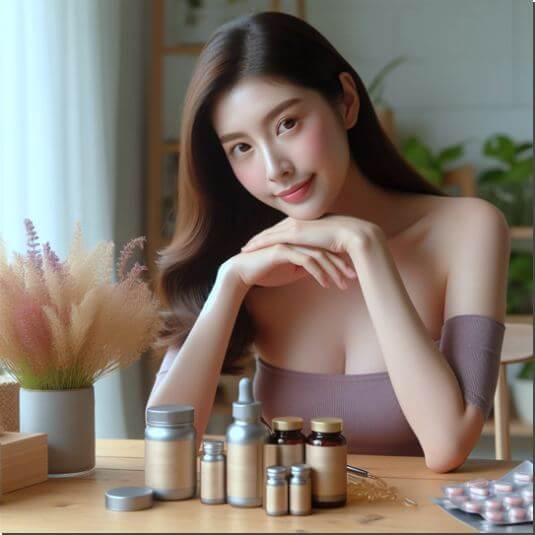 나이아신아마이드 사용량과 주의점