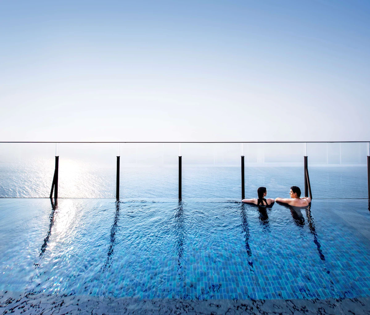 호텔스닷컴 23년 2월 호텔 할인코드 25% 할인 (~12.31) 부산 5성급 호텔 야외 온수풀 추천 BEST 05