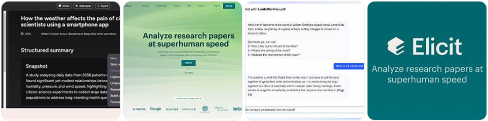 AI 독서·연구 보조 – 지식 흡수 속도를 높이다 : 코시팅(KST)