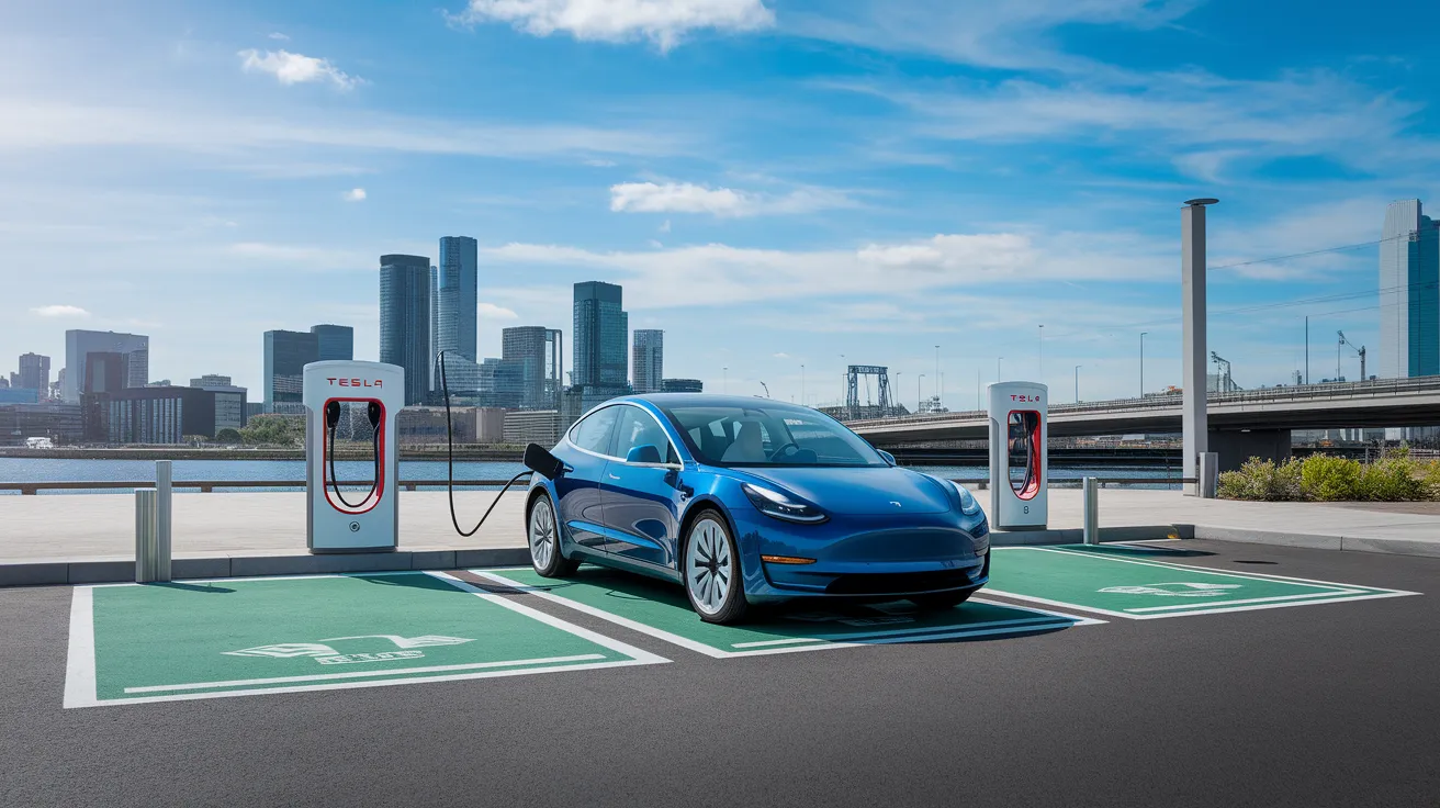 공공 급속 충전