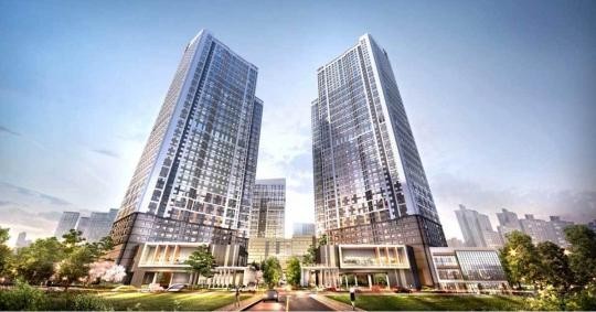 동탄 롯데캐슬 무순위 청약 결과